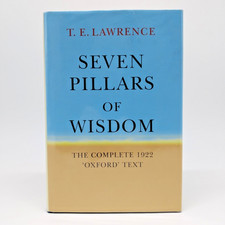 Seven Pillars of Wisdom The