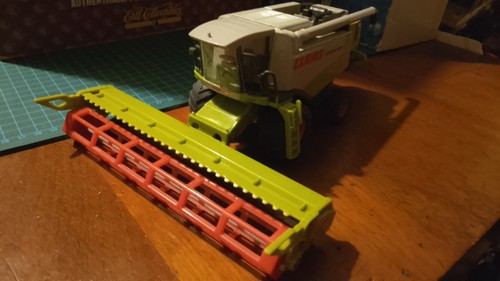 Siku claas lexion 600 combine - claas,