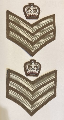 British army fad rank - army,