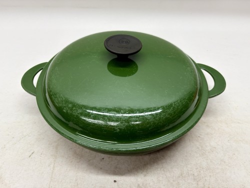 Creuset shallow casserole - shallow,