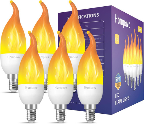 Pack hompavo flickering - pack,