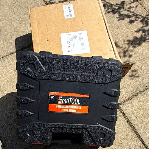Emdtool 21v ion - emdtool,