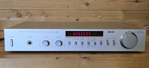 Akai u22 integrated - am-u22, stereo