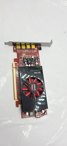 Amd firepro w4100 2gb - firepro,