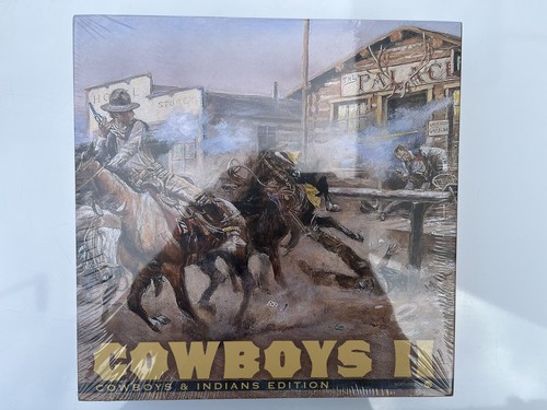 Cowboys indians - ii:, &