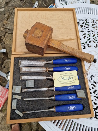 Marples made sheffield blue - marples,