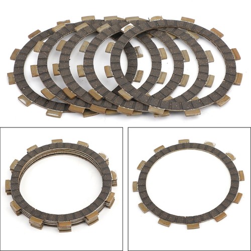 Clutch friction plate kit set - friction,