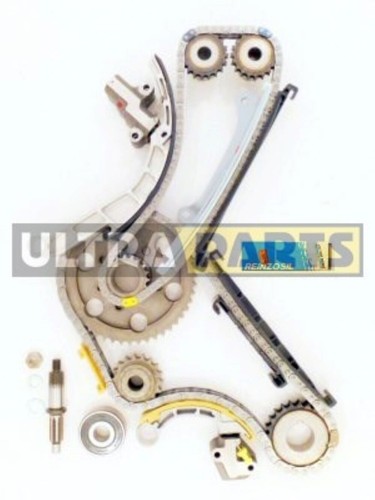 Timing chain conversion - timing,