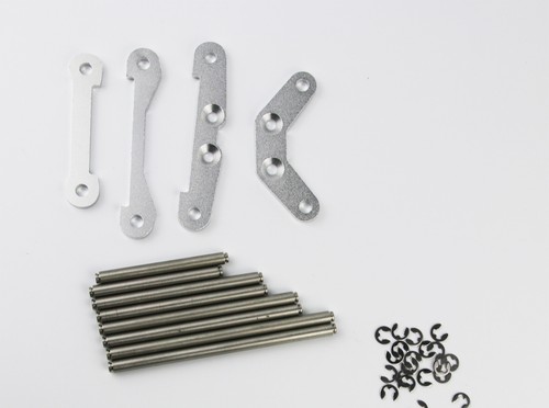Hinge pins brace mounts - pins,