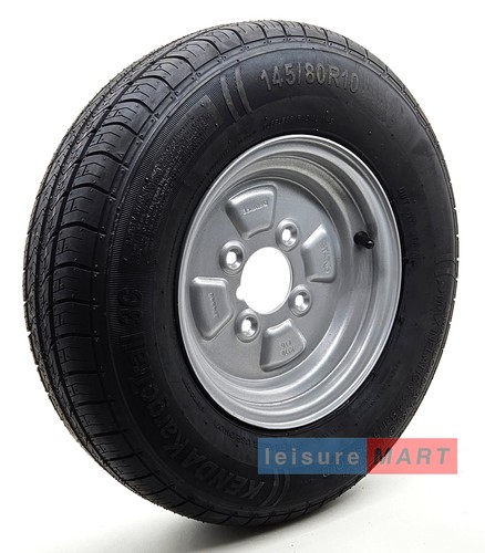 145x10 trailer wheel - 145x10,
