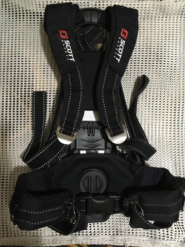 Scott safety propak harness - 3m, propak(harness