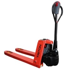 NEW 2000kg Triton Fully Electric Pallet Truck Lithium Battery *FREE DELIVERY*