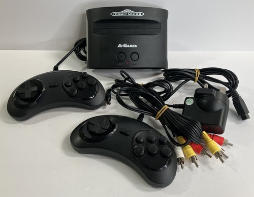 Games sega mega - at,