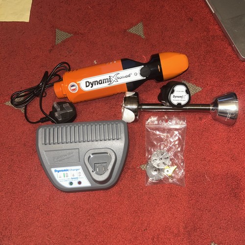 Dynamic dynamix nomad cordless - dynamic,