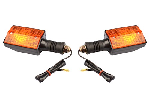 Rear turn signal - rear,