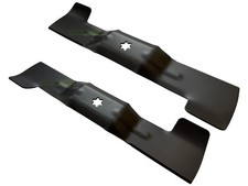 2X 46,7 CM lawnmower part MTD