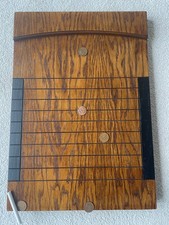 Shove half penny board with 5