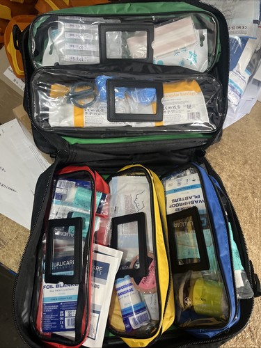 First aid medical - aid, paris