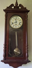 Hermle Wind Up Clock Working
