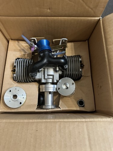 Zenoah motor gt80 - motor,