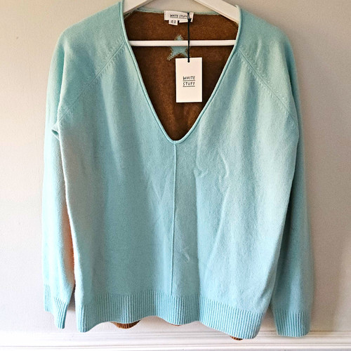 Bnwt white stuff womens - white,