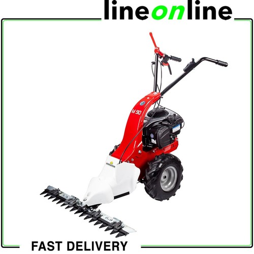 Eurosystem m90 new motor - eurosystem, mower
