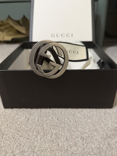 Gucci interlocking leather - gucci,