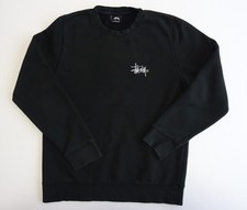 Stüssy Sweatshirt, Size S