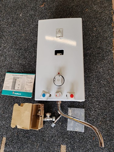 Lpg water heater - lpg,