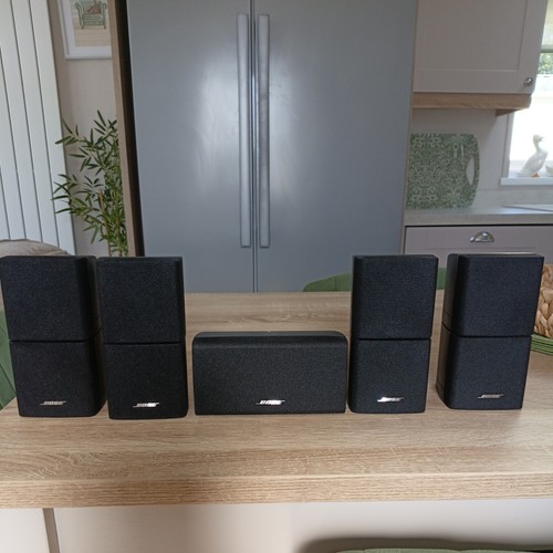 Bose acoustimas dual cube - bose,
