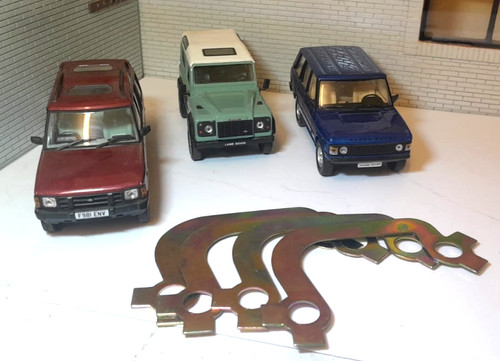 Land rover v8 - rover,