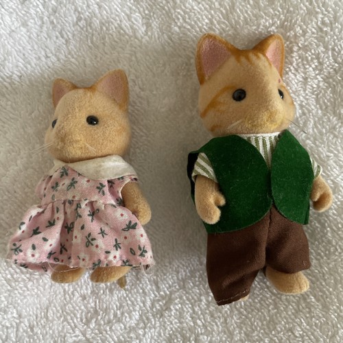 Sylvanian families beaman - families,