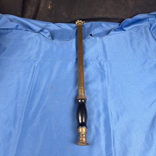 Vintage brass garden sprayer - vintage,