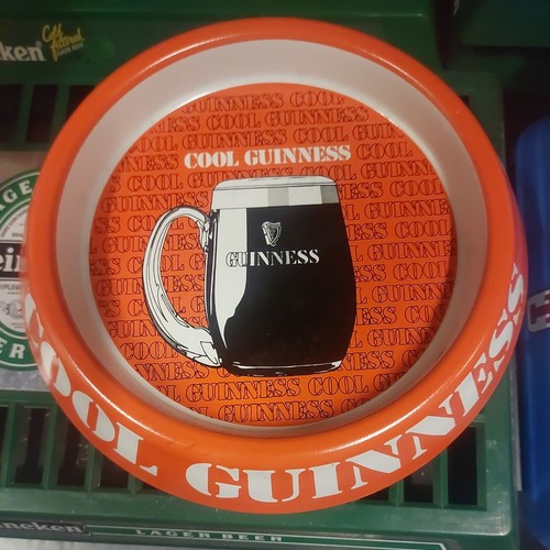 Guinness ashtray vintage - vintage,