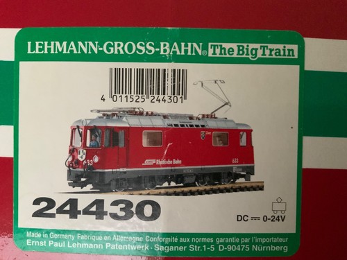 Lgb 24430 rhb - rhb, 4/4