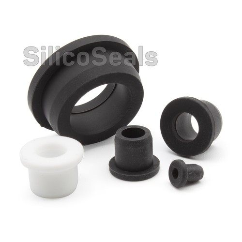 Grommet rubber silicone - grommet,