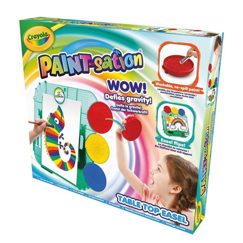 Crayola paint sation - crayola, paint-sation,