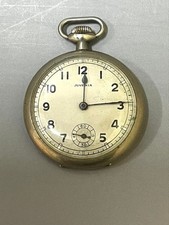 Juvenia Pocket Watch Sub-Dial
