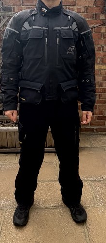 The rukka explore jacket and - rukka, explore-r