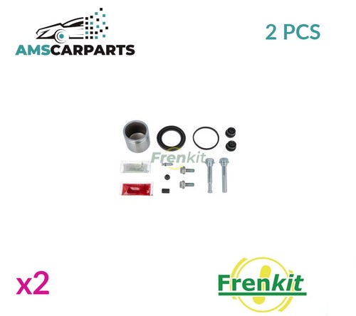 Brake caliper repair kit front - repair,
