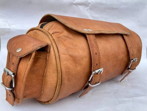 Bag motorcycle tool saddle - bag,