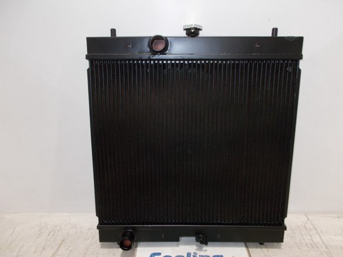 Radiator fits timberwolf - timberwolf, tw150