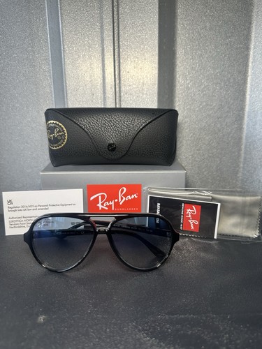 New ray ban rb4125 - new,