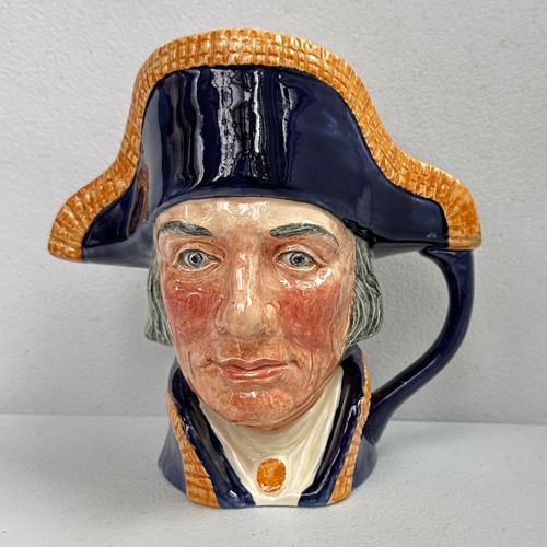 Royal doulton lord nelson - doulton,