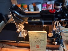 Singer 221k