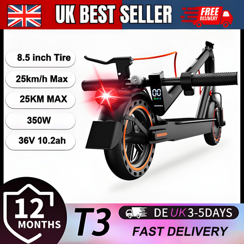 Electric scooter adult - t3,