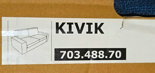 Ikea kivik sofa cover - ikea,