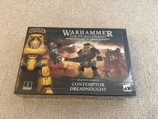 Warhammer Horus Heresy Space
