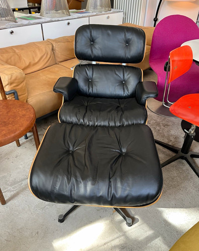Vitra eames lounge - eames,