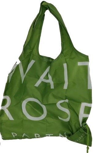 Brand new waitrose green - green, core